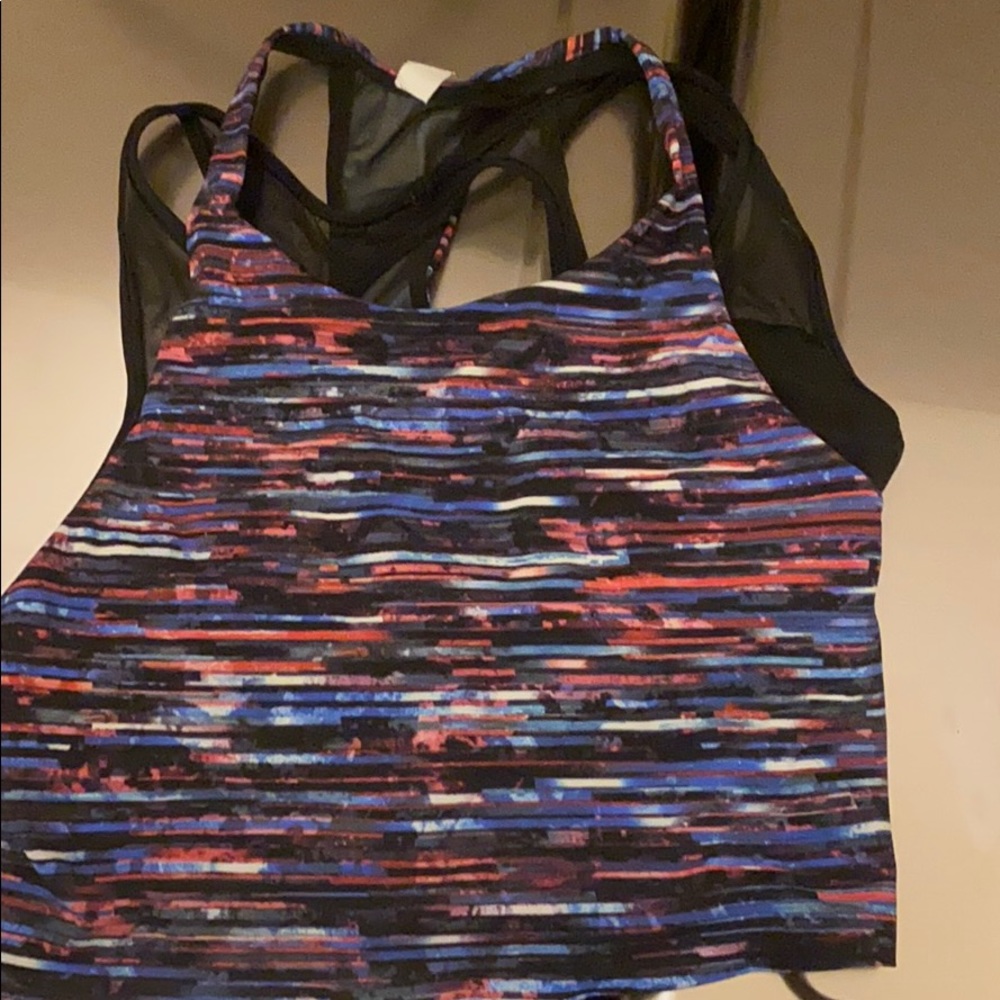 Lululemon sports bra